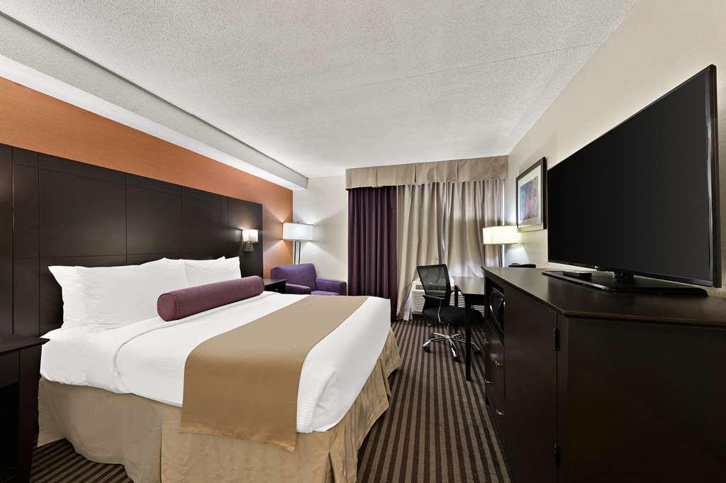 多伦多北约克贝斯特韦斯特酒店及套房 客房 照片